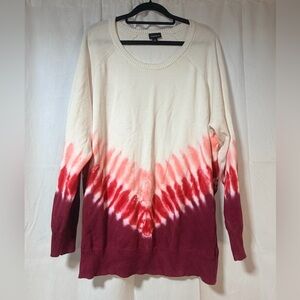 Torrid Cream Knit Sweater